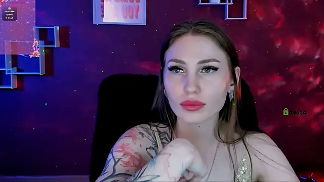 Czat XXX na żywo – ariel_shadow