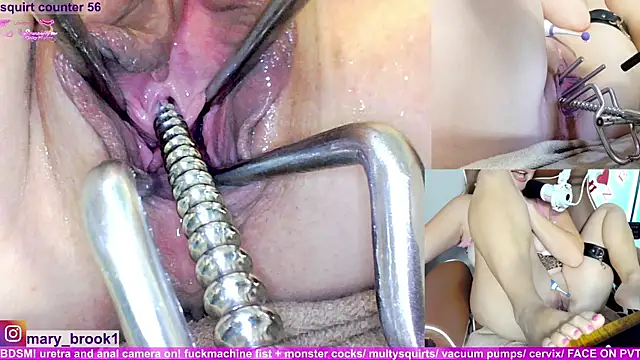 Chat +18 de MaryBrook1 ao vivo