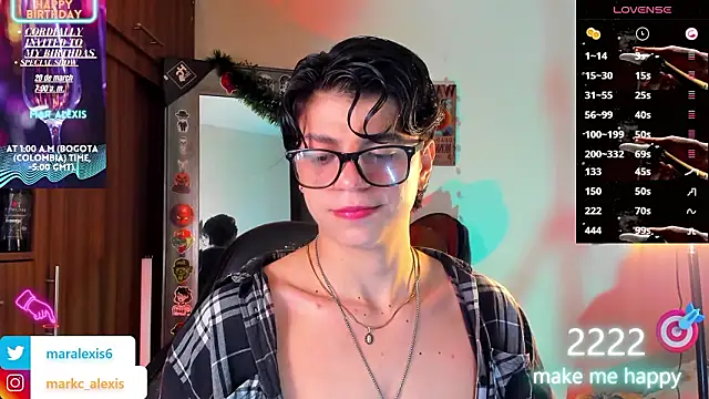 دردشة marckalexis الجنسية المباشرة