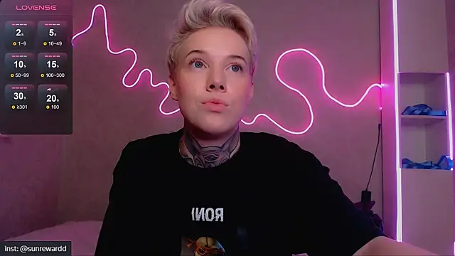 XXX chat uživo modela soulinacage