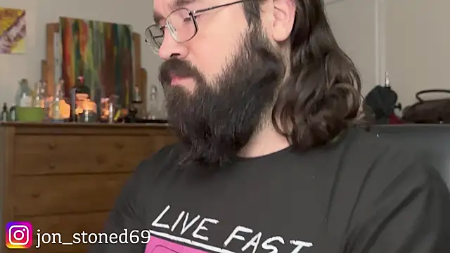 Pertunjukan Kamera Web beardedfantasydaddy