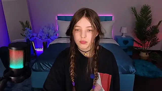 LiliBakery's Webcam Show