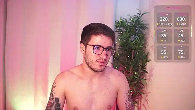 دردشة Tony_Wylie الجنسية المباشرة