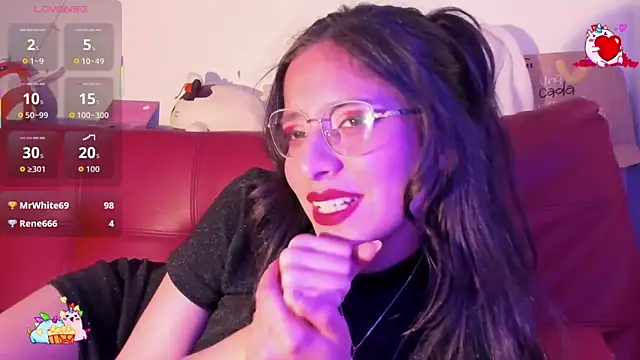 Chatroom XXX en direct de Misha_Lover