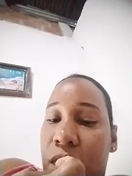 EbonyHorrny 웹캠 쇼