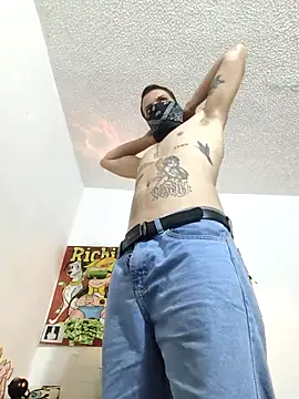 Chat XXX ao vivo de Thomasjons_