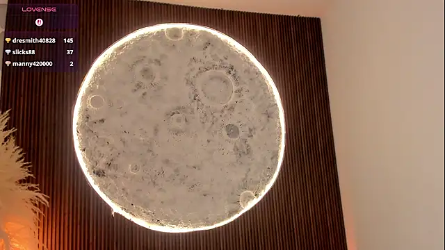 ShaniaDaniels Chat XXX in diretta