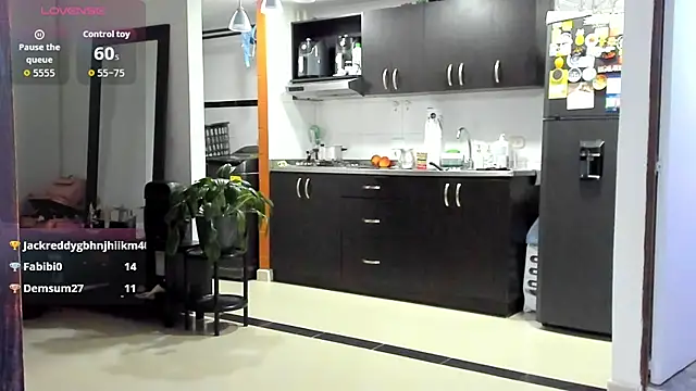 Chatroom XXX en direct de Isbettyche