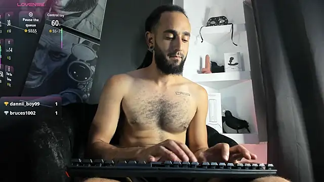 Chat XXX ao vivo de Tatis__