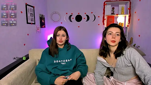 XXX chat uživo modela kitniss_dreamy