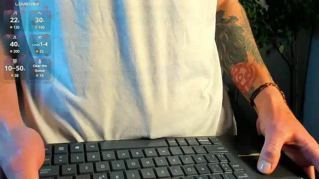 Chat XXX ao vivo de Lil_James