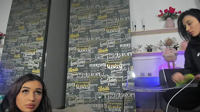 DemmiLove – Live XXX-chat