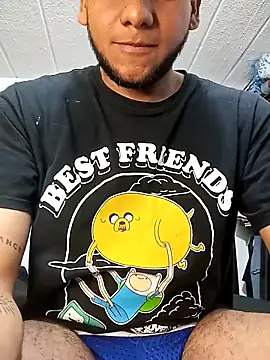 Chat XXX Live prototipoA45