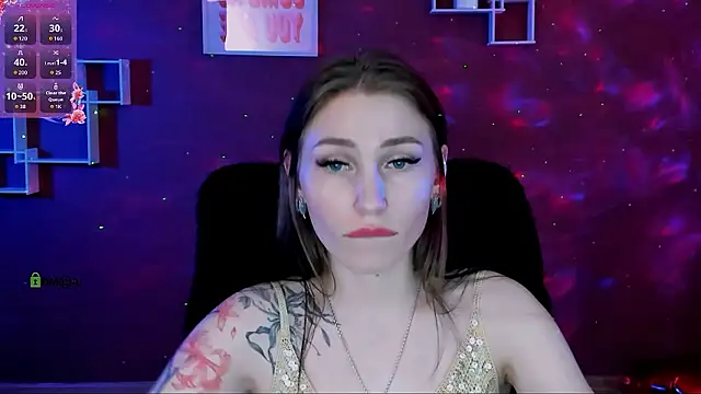 ariel_shadow Live XXX-Chat