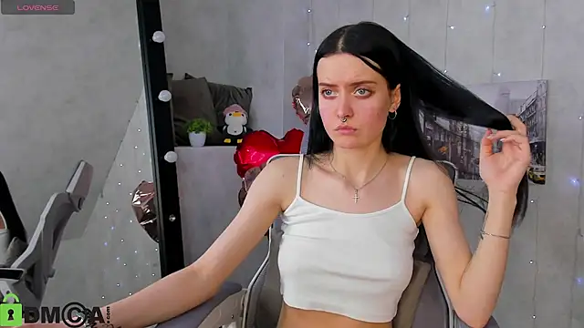 Chatroom XXX en direct de Kessi_Millisis