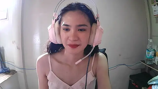 GenevaNicarry Pertunjukan Webcam