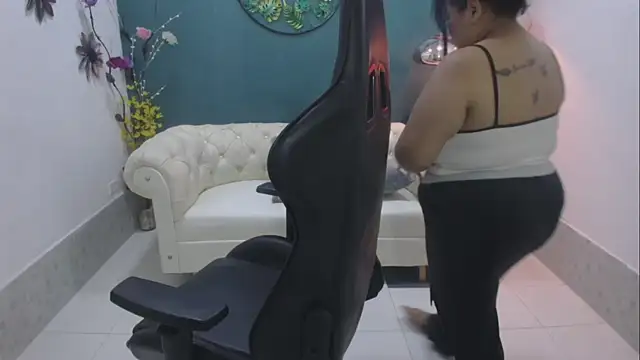 Show de Miss_Shaira na webcam