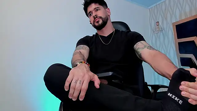 Chat XXX ao vivo de Petesevans