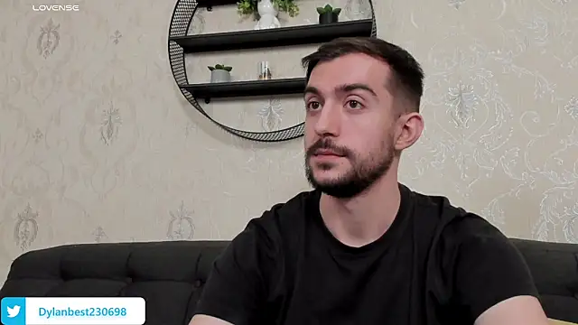 Chat XXX ao vivo de Dylan_Best