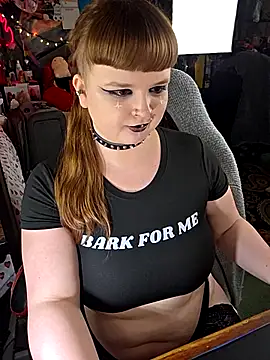 Chatroom XXX en direct de VelvetDiablo