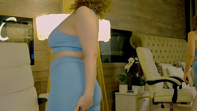 Вебкам-шоу EveHamilton