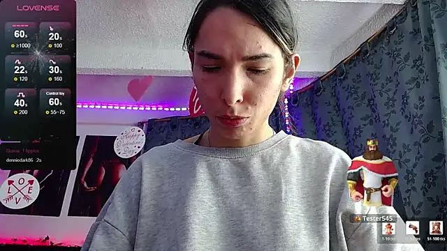 Niky_777 – Naživo XXX chat