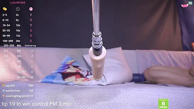 Show de Black_and_Wh1te na webcam