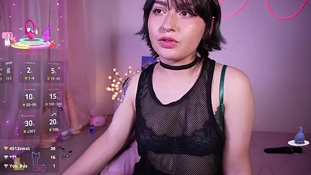 Ahri_howl_sweet Obrolan Langsung XXX