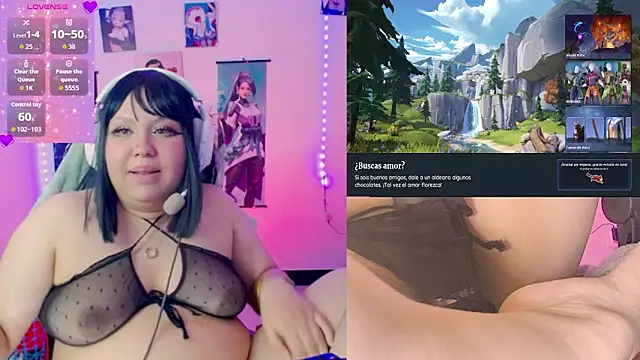 crystal7u7 – Naživo XXX chat