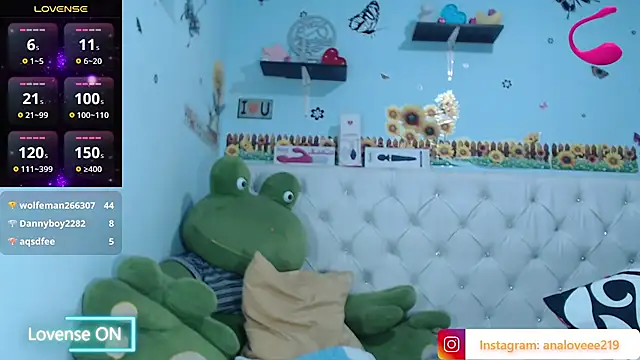 دردشة ana_studio الجنسية المباشرة