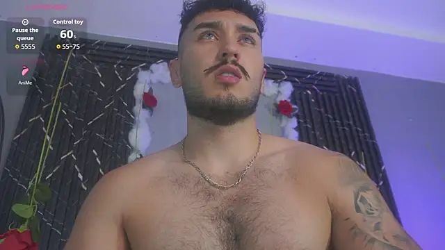 Zionmattis webcam show