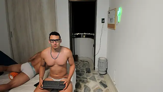 Show webcam de Travis_bakers