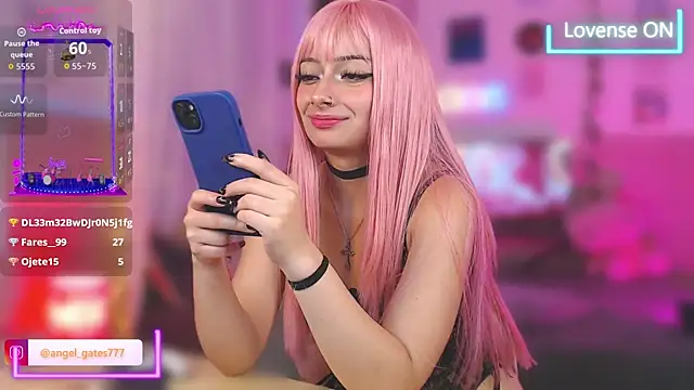 angelgate 即時 XXX 聊天