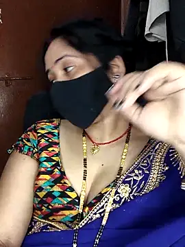Show modela Hot_Bhabhi-ji na web-kameri