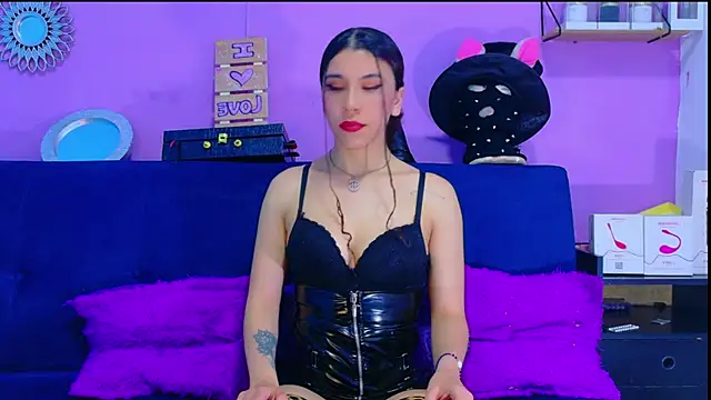 CristalRose – Naživo XXX chat