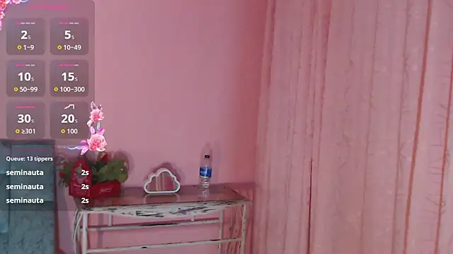 دردشة Camila_Russoo الجنسية المباشرة