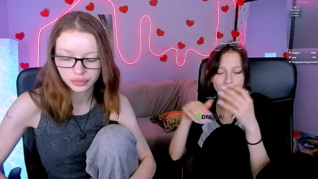 Webkamerová show khloebeauty