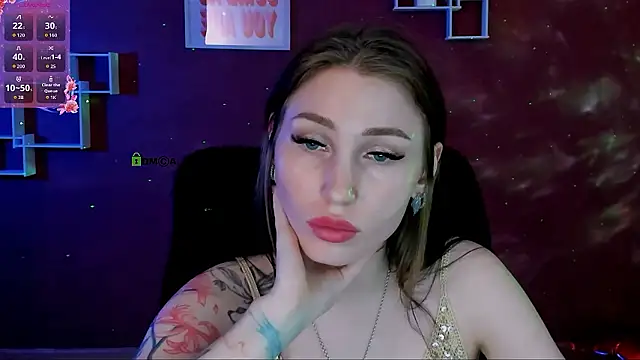 ariel_shadow 即時 XXX 聊天