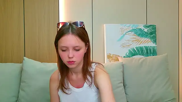 Samantha_Martines Adlı Modelin Canlı XXX Sohbeti