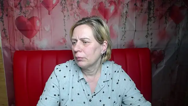 MarynaSpotif Adlı Modelin Canlı XXX Sohbeti