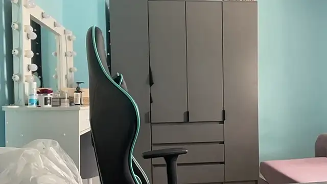 AndreeMerryman Webcam show