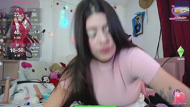 Rosario_96 – Naživo XXX chat