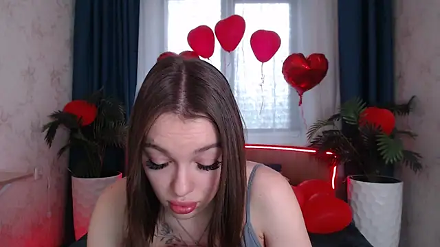 CandyGyrl – Naživo XXX chat