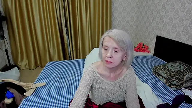 Pertunjukan Kamera Web aminalive