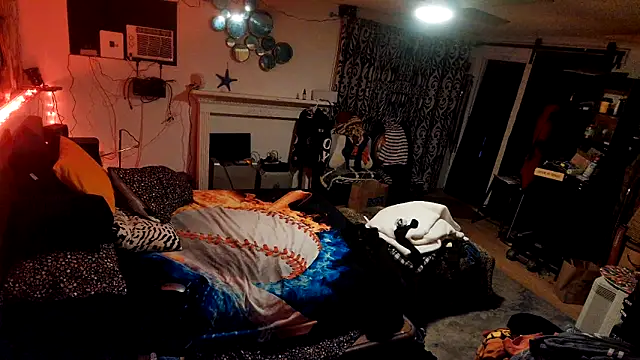 RawRyder8 Show Webcam