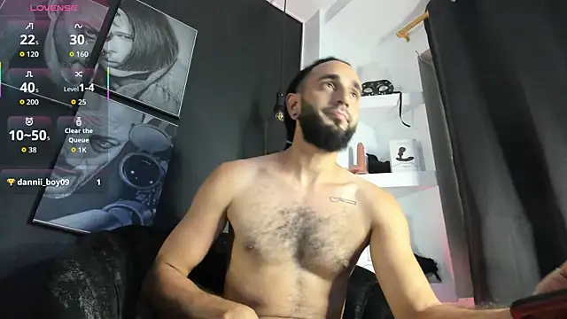 Pertunjukan Kamera Web Tatis__