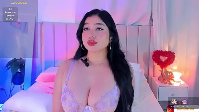 Abbye_blue01 Chat XXX in diretta