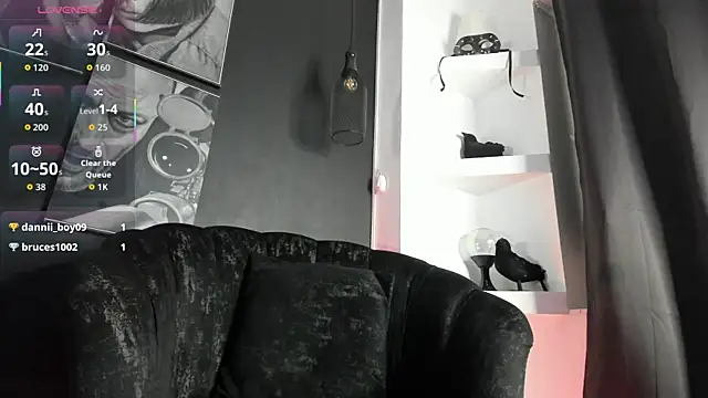 Chat XXX en directo de Tatis__