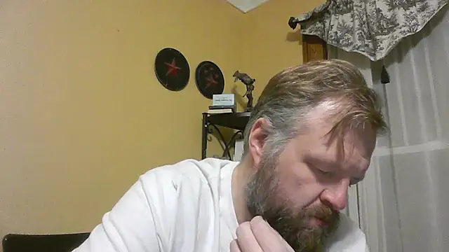 TheOneDonShaun élő XXX-chatje