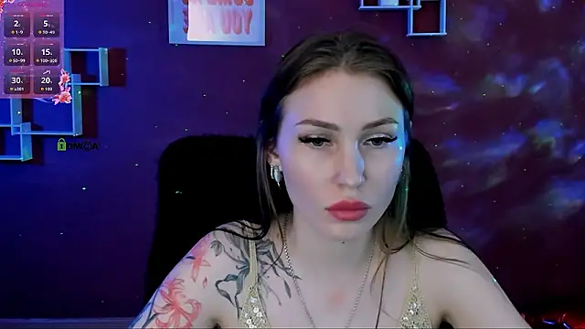 ariel_shadow Chat XXX live